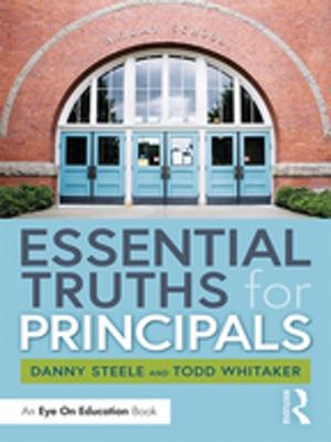 Cover of the book Essential Truths for Principals by D.Z. Phillips