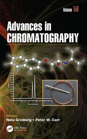 Cover of the book Advances in Chromatography by Anmol Misra, Abhishek Dubey