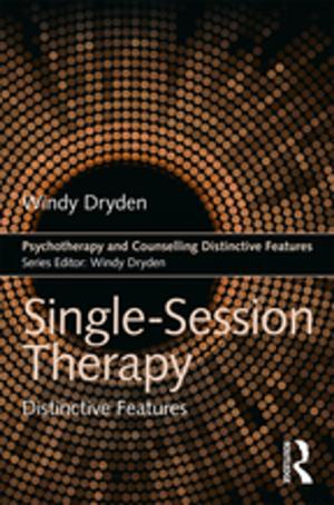 Cover of the book Single-Session Therapy by Paul Spencer