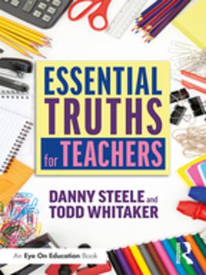 Cover of the book Essential Truths for Teachers by Becca Puglisi, Angela Ackerman