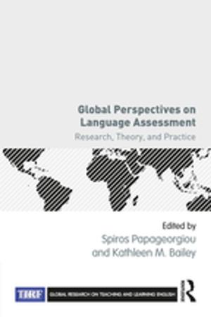 Cover of the book Global Perspectives on Language Assessment by Jonathan T. Scott, Walter R. Stahel