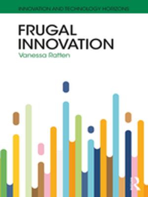 Cover of the book Frugal Innovation by William E Studwell, Ruth C Carter