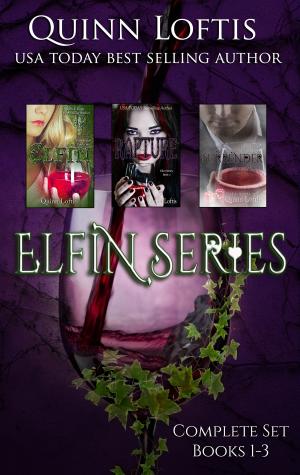 Cover of the book The Elfin Trilogy by Quinn Loftis