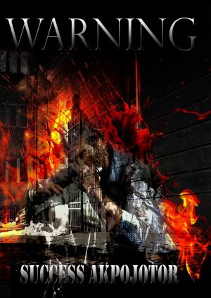 Book cover of Warning