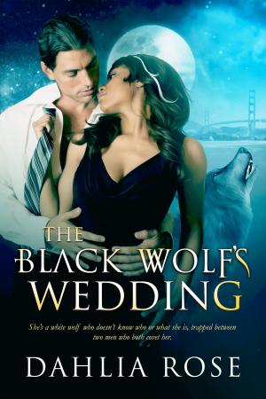 Cover of the book The Black Wolf's Wedding by J. A. Jackson