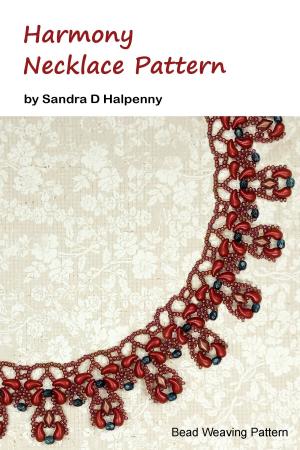 Book cover of Harmony Necklace Pattern