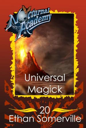 Book cover of Nocturnal Academy 20: Universal Magick
