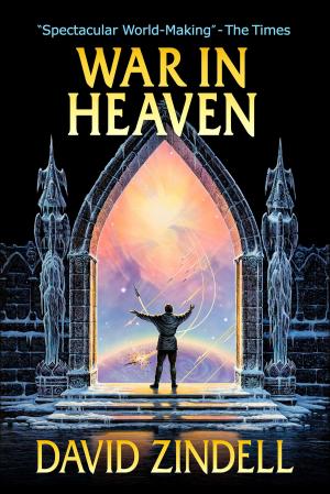 Cover of the book War in Heaven: Book Three of A Requiem for Homo Sapiens by Bill Pottle