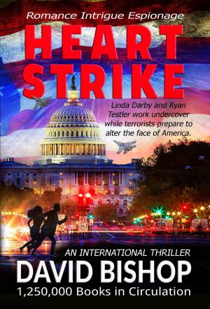 Cover of the book Heart Strike: A Linda Darby Mystery by Cate Lawley