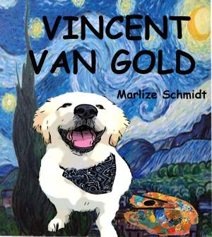 Book cover of Vincent Van Gold