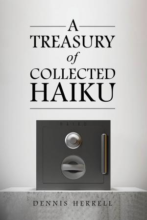 Book cover of A Treasury of Collected Haiku