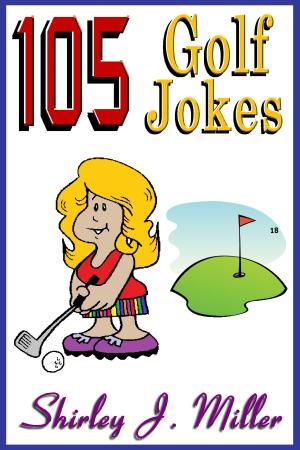 Cover of 105 Golf Jokes