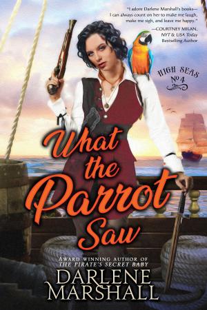 Book cover of What the Parrot Saw