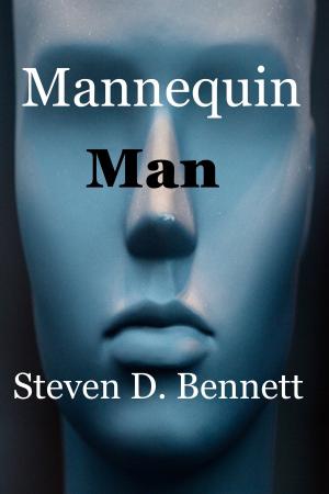 bigCover of the book Mannequin Man by 