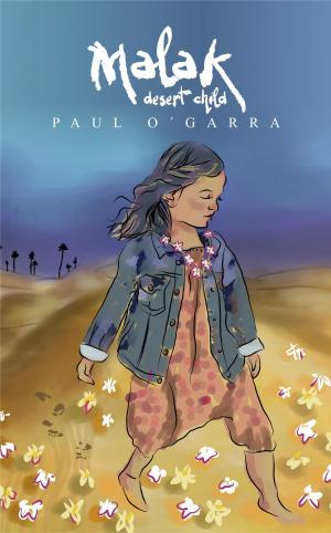 Cover of the book Malak Desert Child by Mile Mitrov