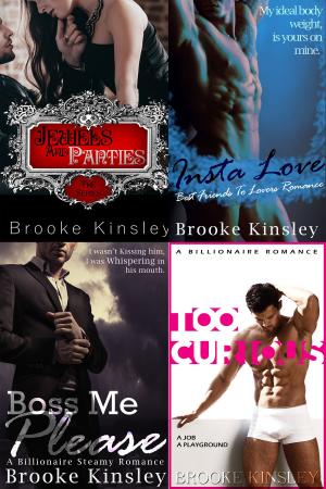 Cover of the book Romance Books For Adults: 4 Steamy Romance Stories by Lucinda DuBois