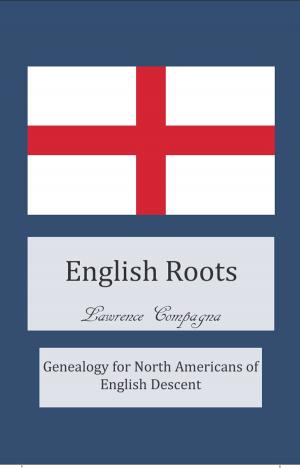 Book cover of English Roots: Genealogy for North Americans of English Descent