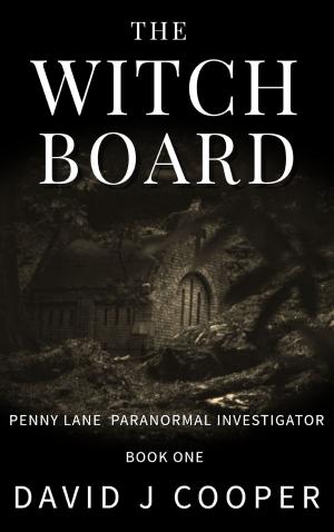 Cover of the book The Witch Board by David Cooper