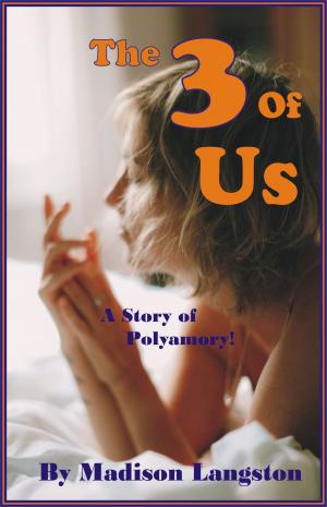 Cover of the book The Three of Us by Pepper Mason