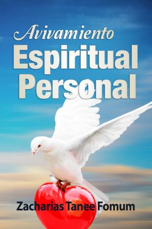 Book cover of Avivamiento Espiritual Personal