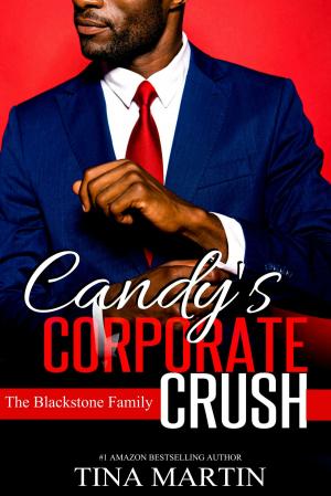 Book cover of Candy's Corporate Crush