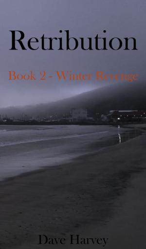 Book cover of Retribution Book 2: Winter Revenge