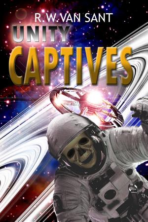 Cover of the book Unity Captives by H.P. Lovecraft, Finn J.D. John