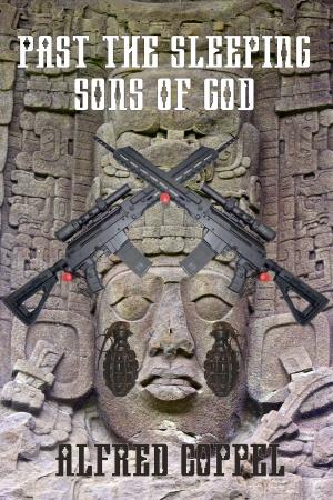 Book cover of Past the Sleeping Sons of God