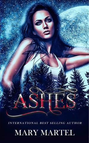 Cover of the book Ashes by Brenda Hickey