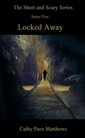 Book cover of 'The Short and Scary Series' Locked Away