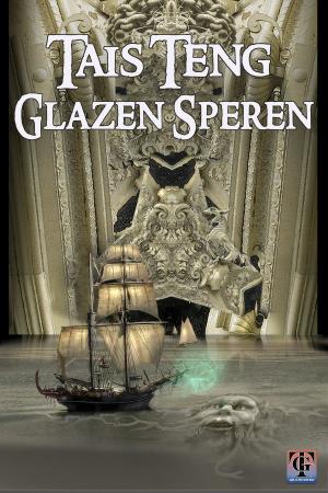 Book cover of Glazen Speren