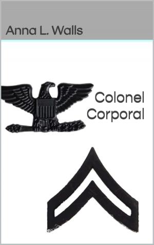 Book cover of Colonel Corporal