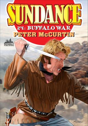 Cover of the book Sundance 24: Buffalo War by Rex Sumner
