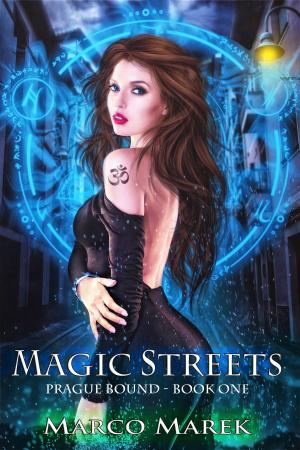 Book cover of Magic Streets: Prague Bound book 1