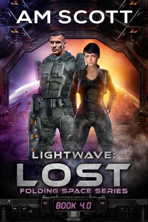 Cover of the book Lightwave: Lost by Mikey Robert Simpson