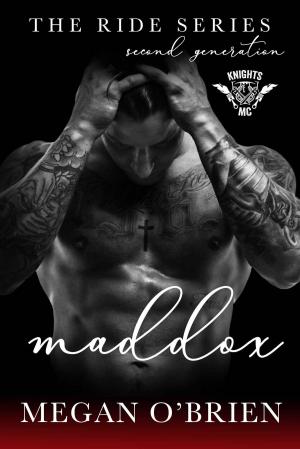 Cover of the book Maddox by Lauren Courcelle