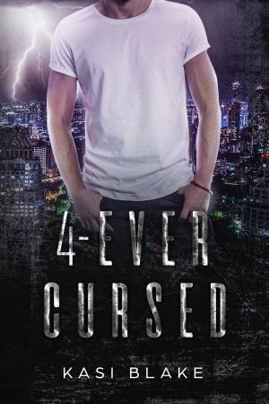 Book cover of 4-Ever Cursed