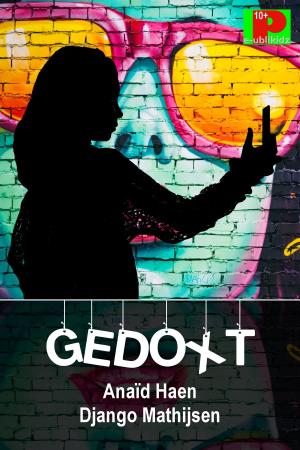 Cover of the book Gedoxt by Anaïd Haen, Django Mathijsen
