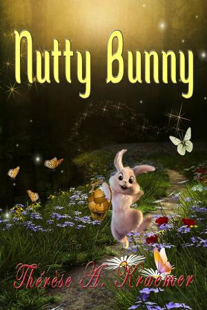 Book cover of Nutty Bunny