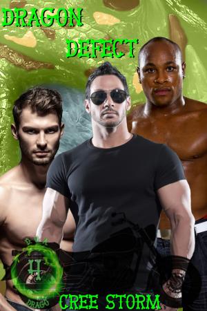 Cover of the book Dragon Defect D.O.A. 4 by Cree Storm, Maggie Walsh