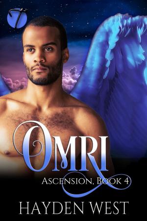 Cover of the book Omri by Aliyah Burke