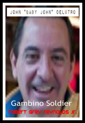 Cover of the book John "Baby John" Delutro Gambino Soldier by Robert Reynolds
