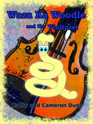 Book cover of Waza Ka Woodle and the Violinist