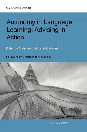 Book cover of Autonomy in Language Learning: Advising in Action