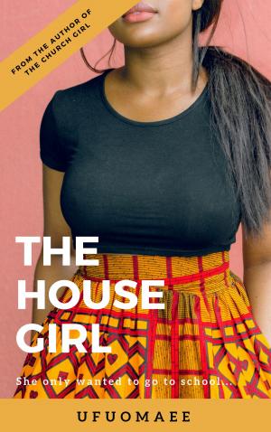 Book cover of The House Girl