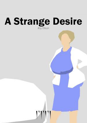 Book cover of A Strange Desire