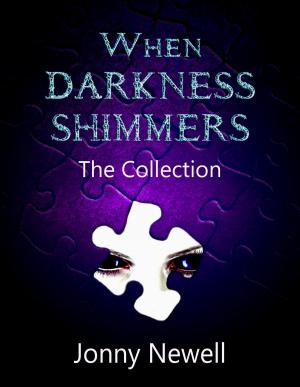 Cover of the book When Darkness Shimmers: The Collection by B. N. Hutchinson