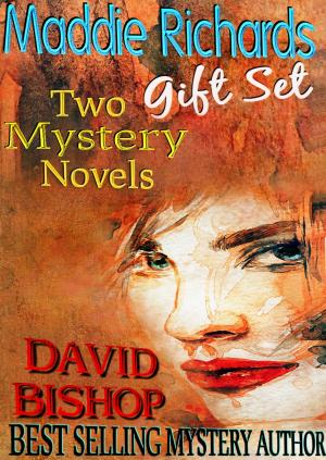 Book cover of Maddie Richards Gift Set: Two Mystery Novels
