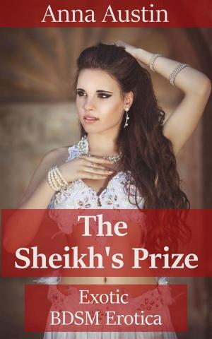 Book cover of The Sheikh's Prize