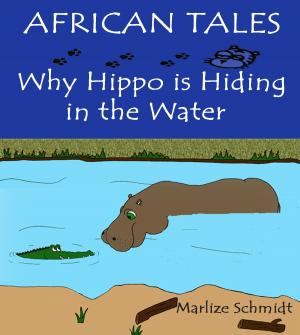 Cover of African Tales: Why Hippo Hides In The Water